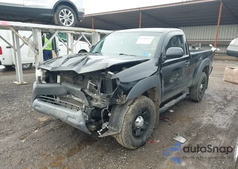 2013 Toyota Tacoma z USA, uszkodzony, nr VIN 5TFPX4EN2DX013562